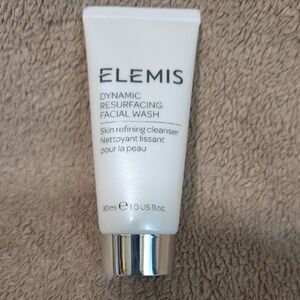 ELEMIS Dynamic Resurfacing Facial Wash - White and Silver